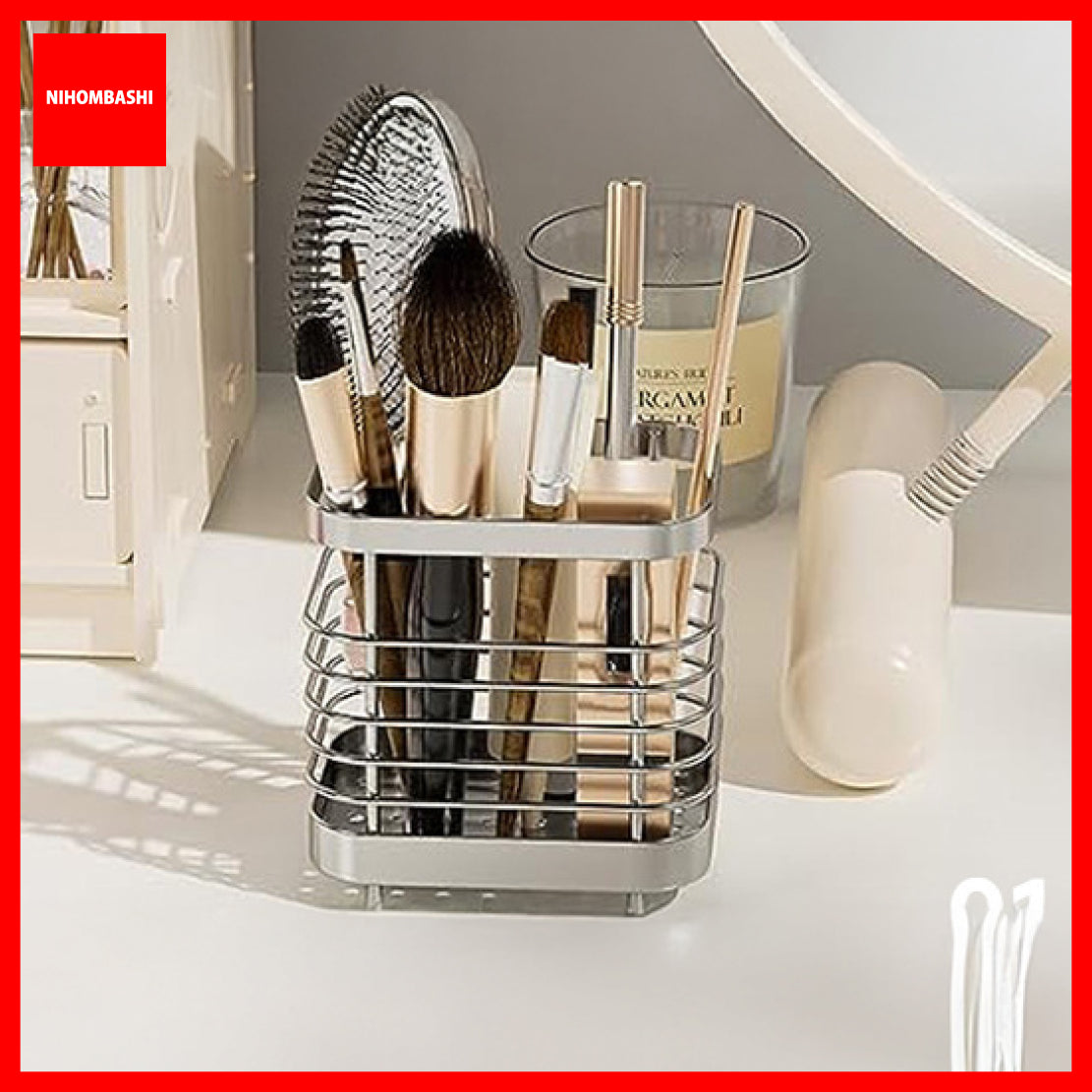 304 Stainless Steel Cutlery Holder