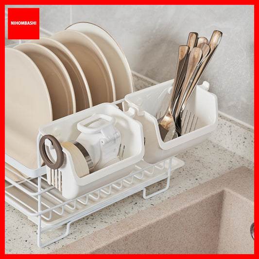 Mini Drainer Basket Dish Rack Accessory