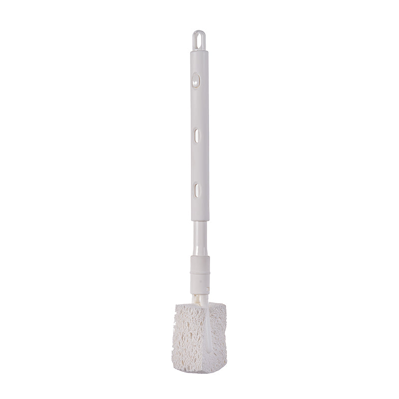 Long-handle cup and bottle cleaning brush