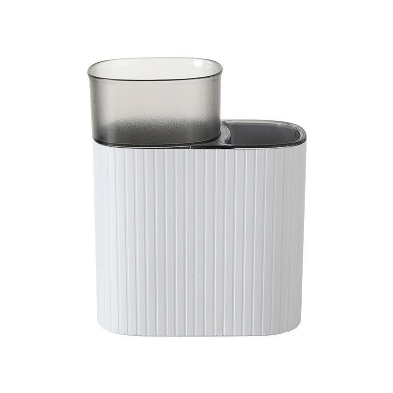 Cutlery Utensil Draining Holder