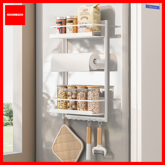 Magnetic Fridge Rack Holder
