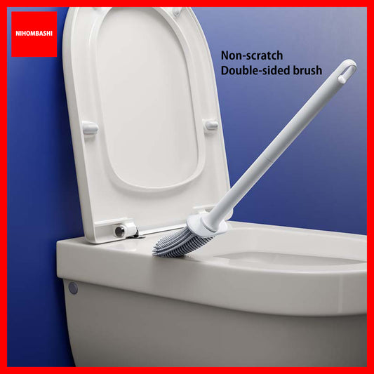 Silicone Toilet Brush