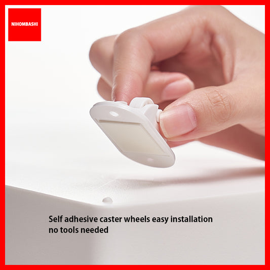 Self Adhesive Caster Wheels