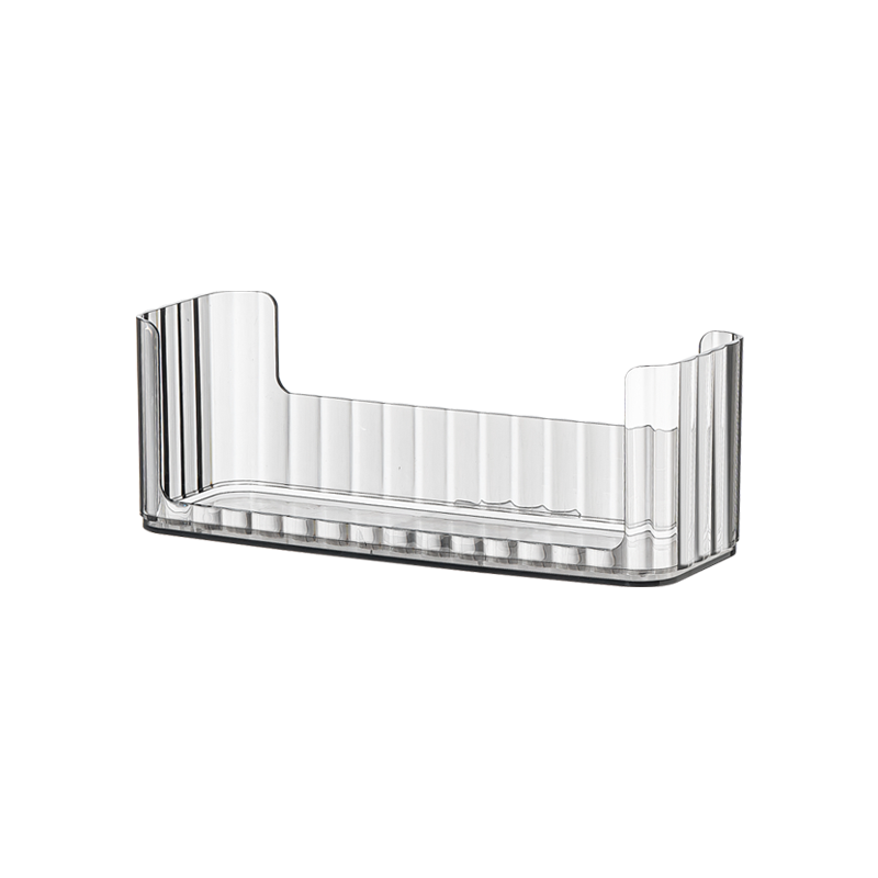 Makeup Organizer Tray Stackable Cosmetic Holder for Mirror Cabinet