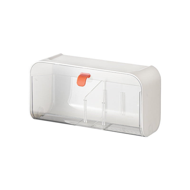 Organiser for sanitary pads and cotton pads