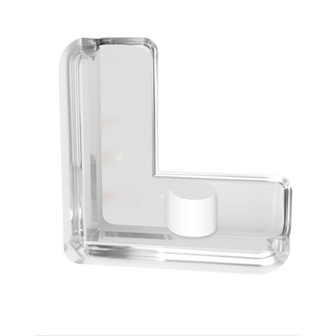 Rubber edge and corner guards for tables