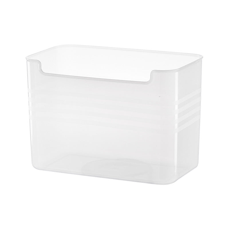 Fridge organiser storage boxes