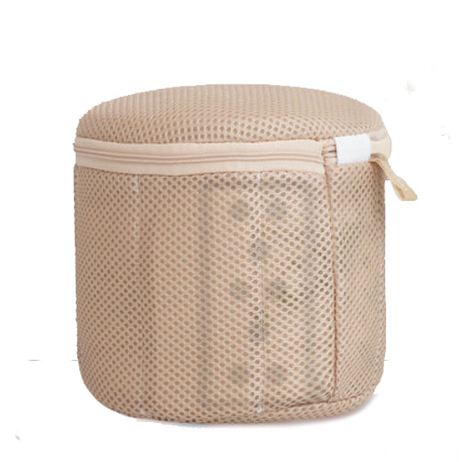 Mesh wash bag for bras and stockings