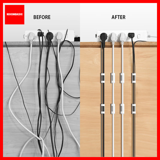 (8pcs) Cable Wire Mini Hook