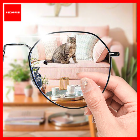 Quick Drying Lens Cleansing Wipes Individually Packed