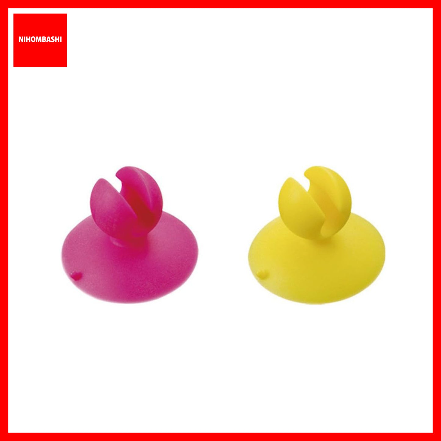 Multipurpose Clips Toothbrush Holder