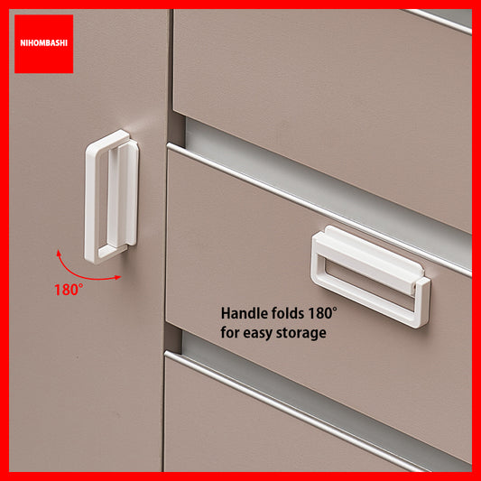2PCS Self-Adhesive Door Handle