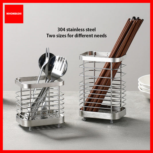 304 Stainless Steel Cutlery Holder