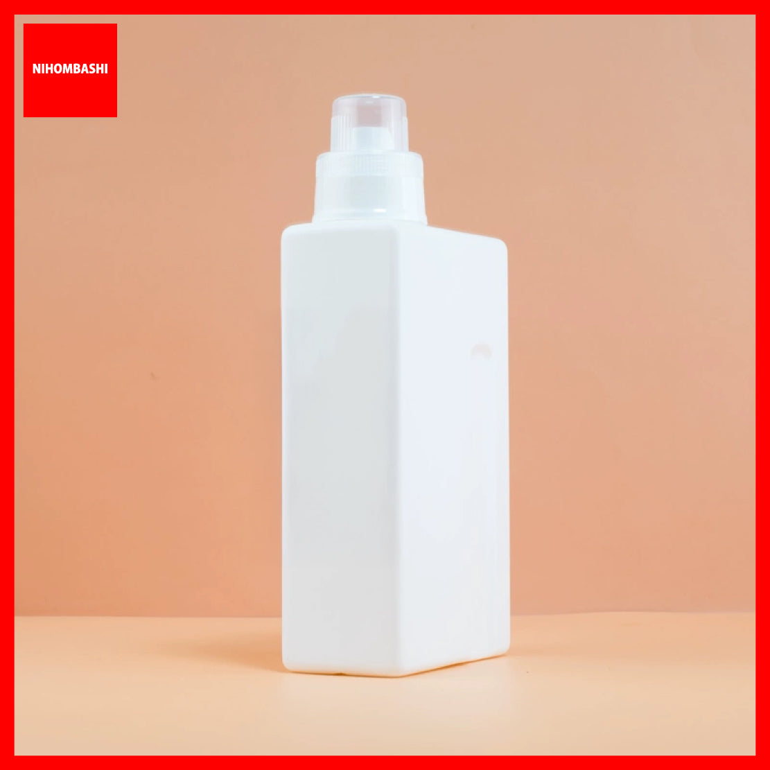Laundry Detergent Softener Refill Bottle