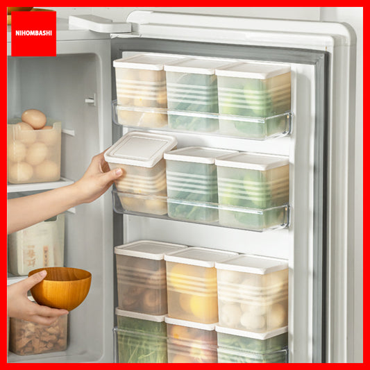 Kitchen Storage Box with Lid