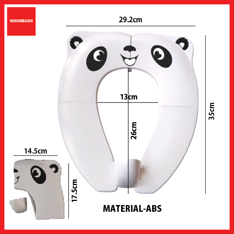 Foldable Portable Potty Training Seats for Kids