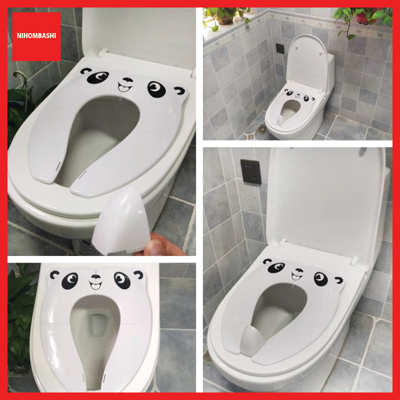 Foldable Portable Potty Training Seats for Kids