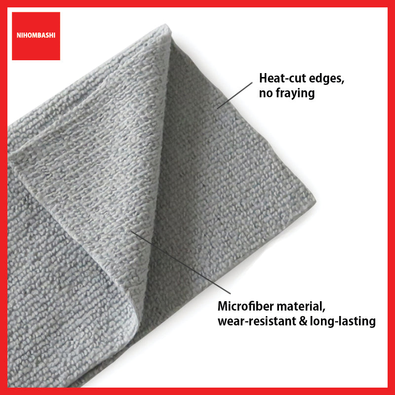 Microfiber Cleaning Cloth Pull-Out Pack 22x22cm, Kitchen Dish Towel