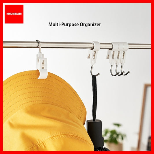 Multi-Purpose Clip Hook
