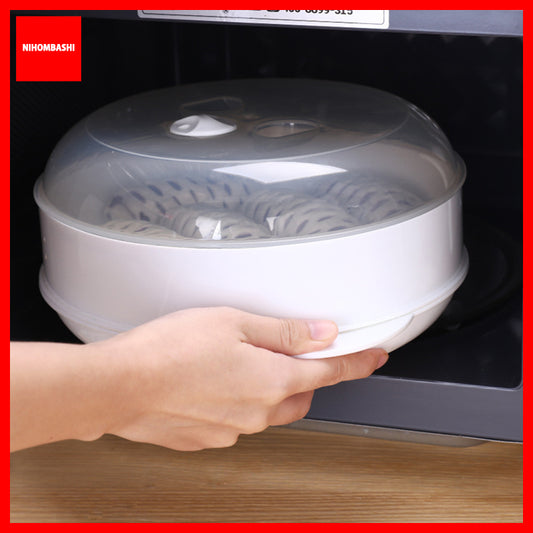 Microwave Food Steamer