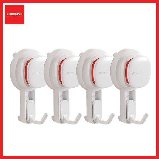 Reusable Removable Strong Suction Hook