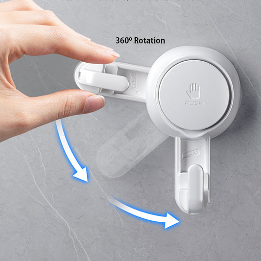 Reusable Removable Strong Suction Hook