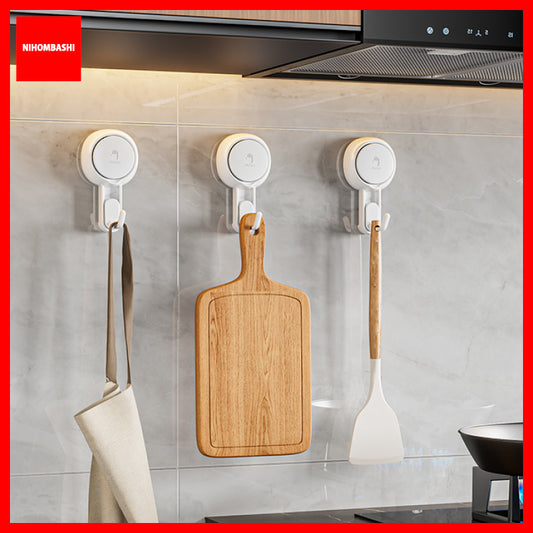 Reusable Removable Strong Suction Hook