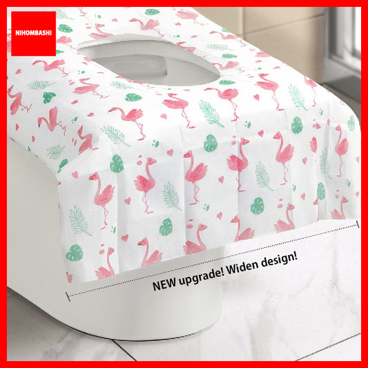 Disposable Waterproof Toilet Seat Covers