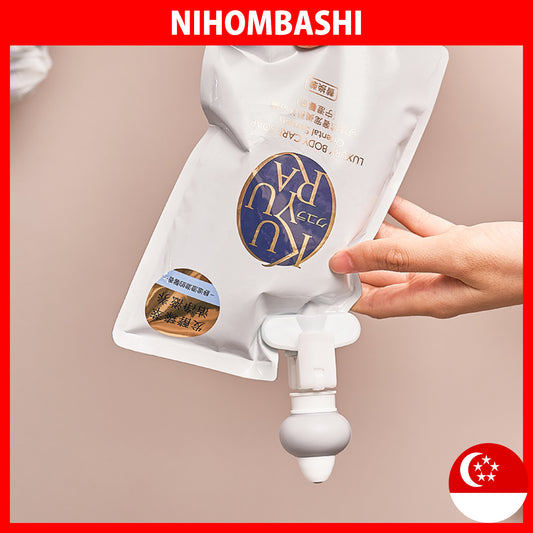 Detergent Shampoo Dispenser
