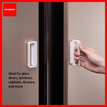 2PCS Self-Adhesive Door Handle