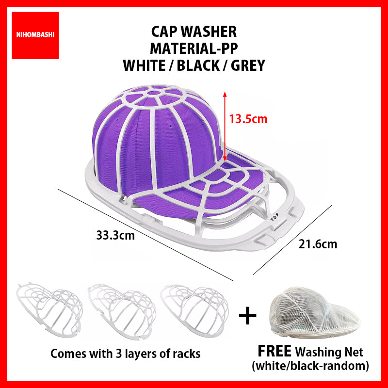Cap Washer Hat Washer