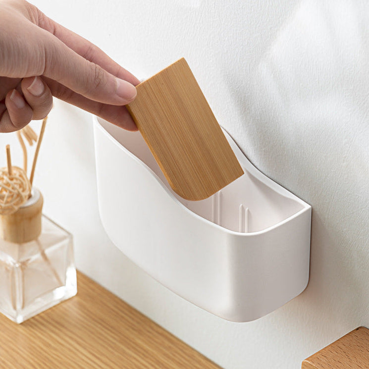 Wall Mounted 2in1 Remote control holder