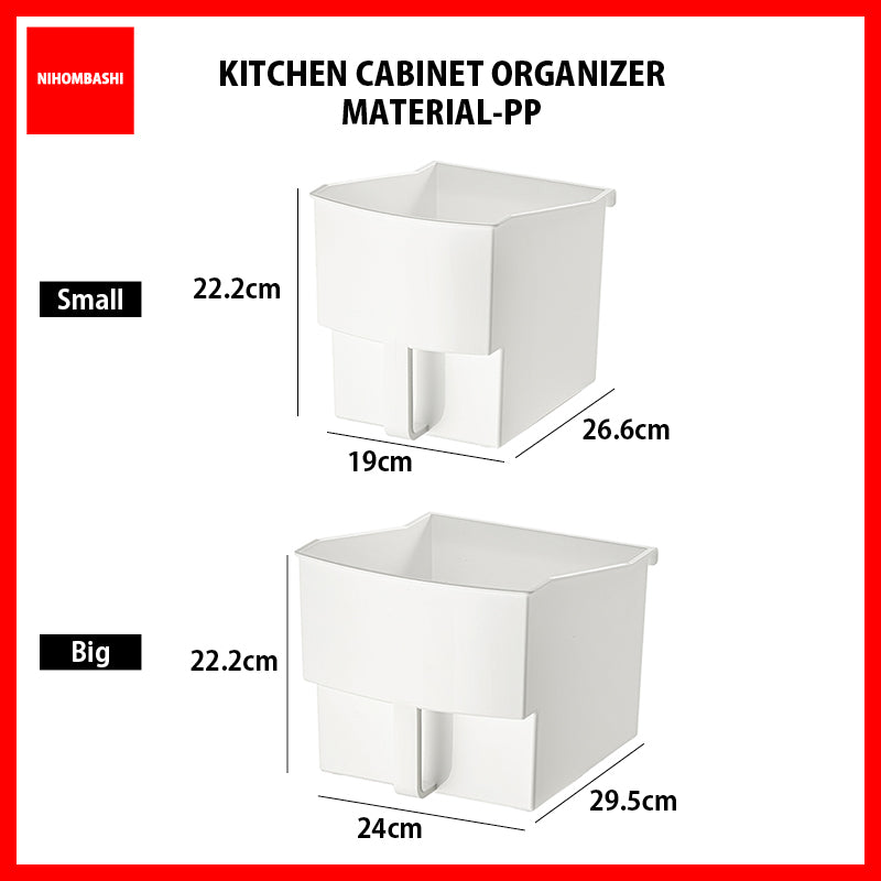 Kitchen Organization Container