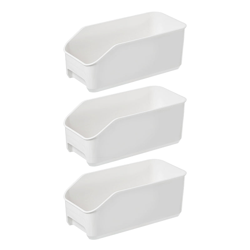 (1pc/3pcs) Kitchen Organization Drawer Container