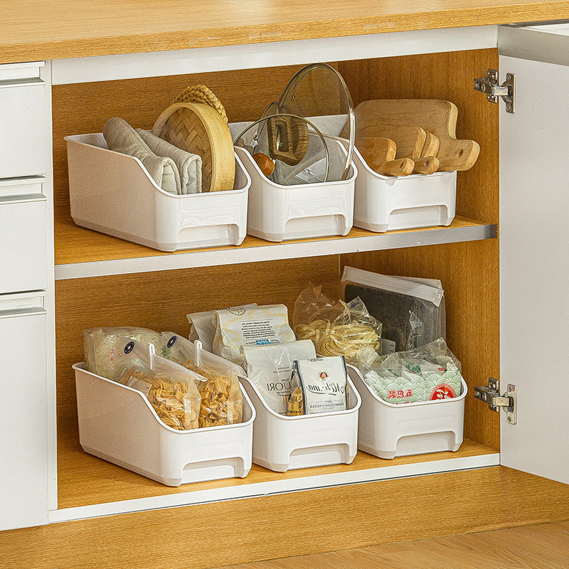 (1pc/3pcs) Kitchen Organization Drawer Container