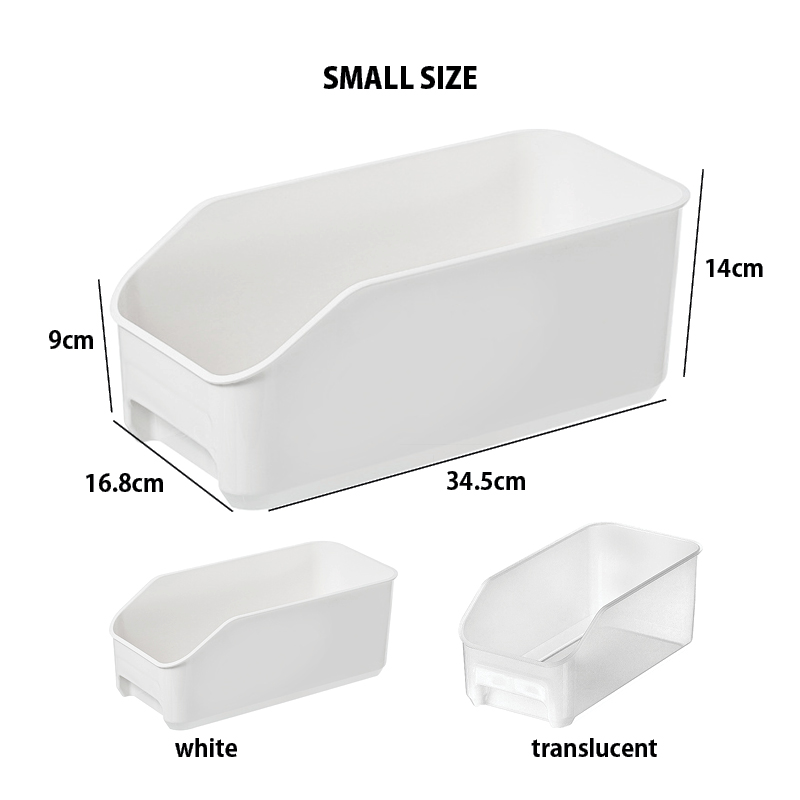 (1pc/3pcs) Kitchen Organization Drawer Container