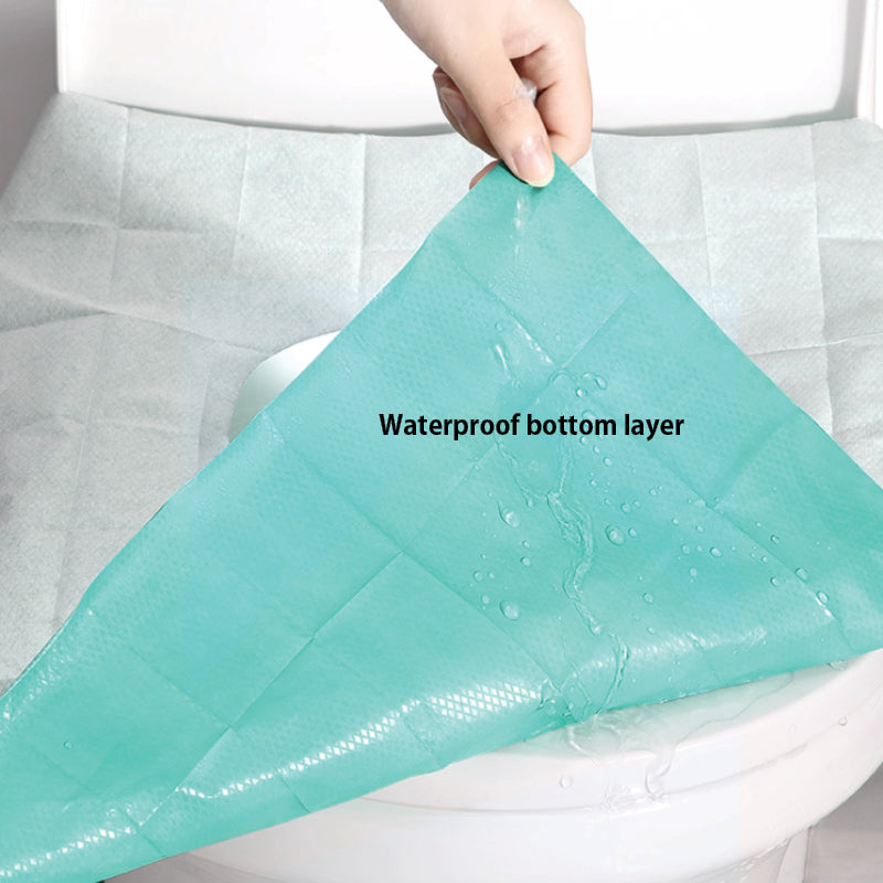 Disposable Waterproof Toilet Seat Covers