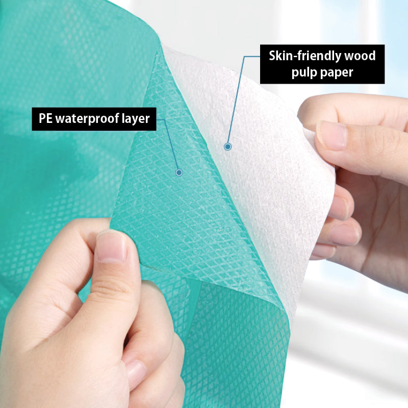 Disposable Waterproof Toilet Seat Covers