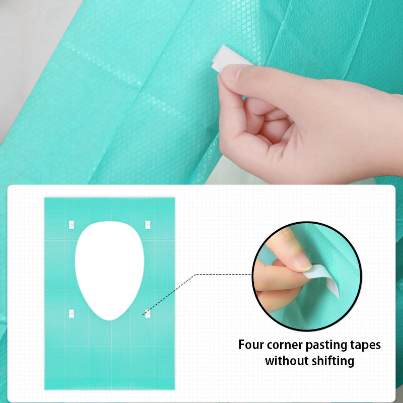 Disposable Waterproof Toilet Seat Covers