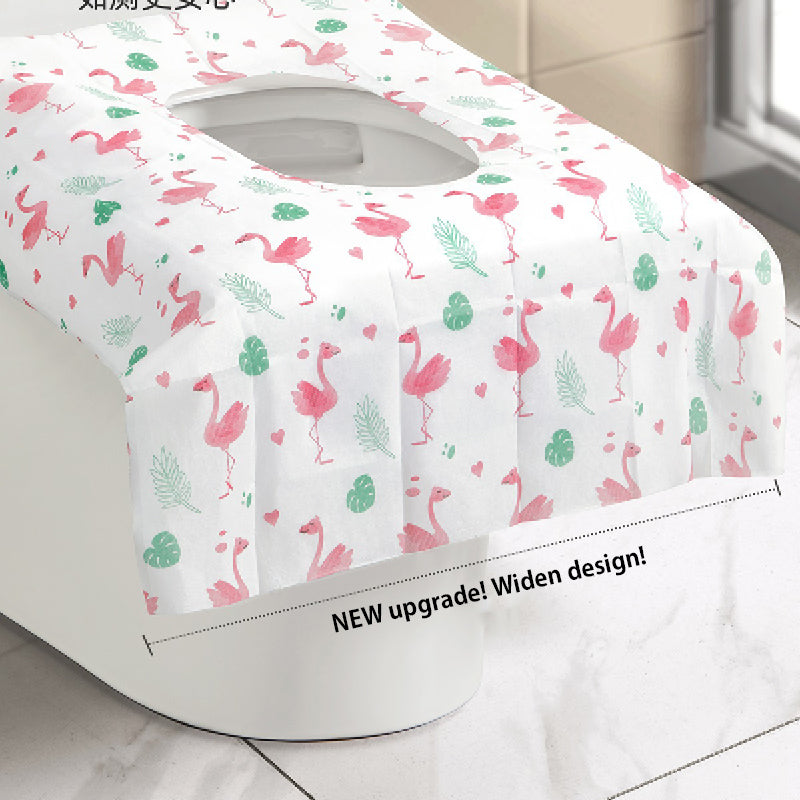 Disposable Waterproof Toilet Seat Covers