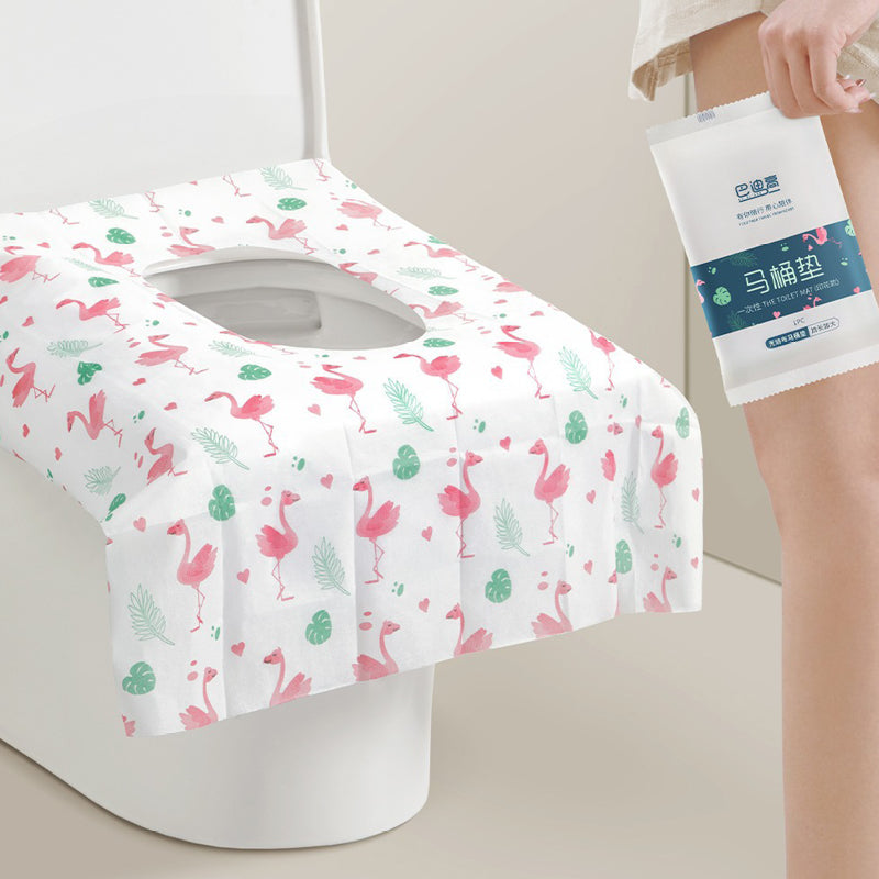 Disposable Waterproof Toilet Seat Covers