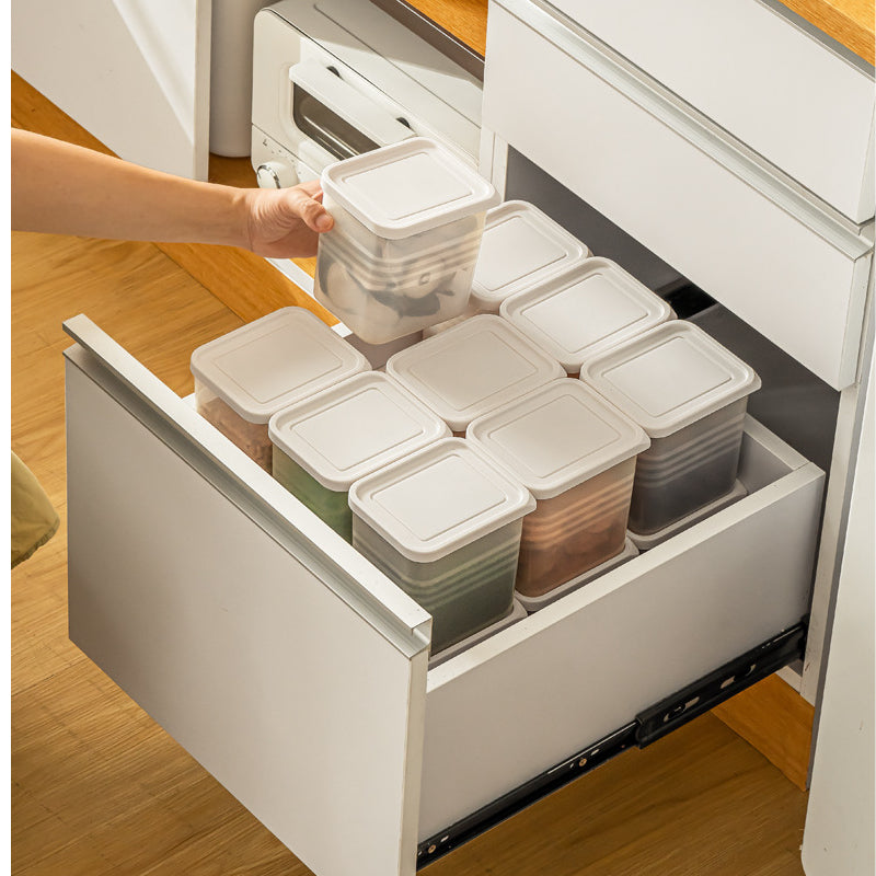 Kitchen Storage Box with Lid