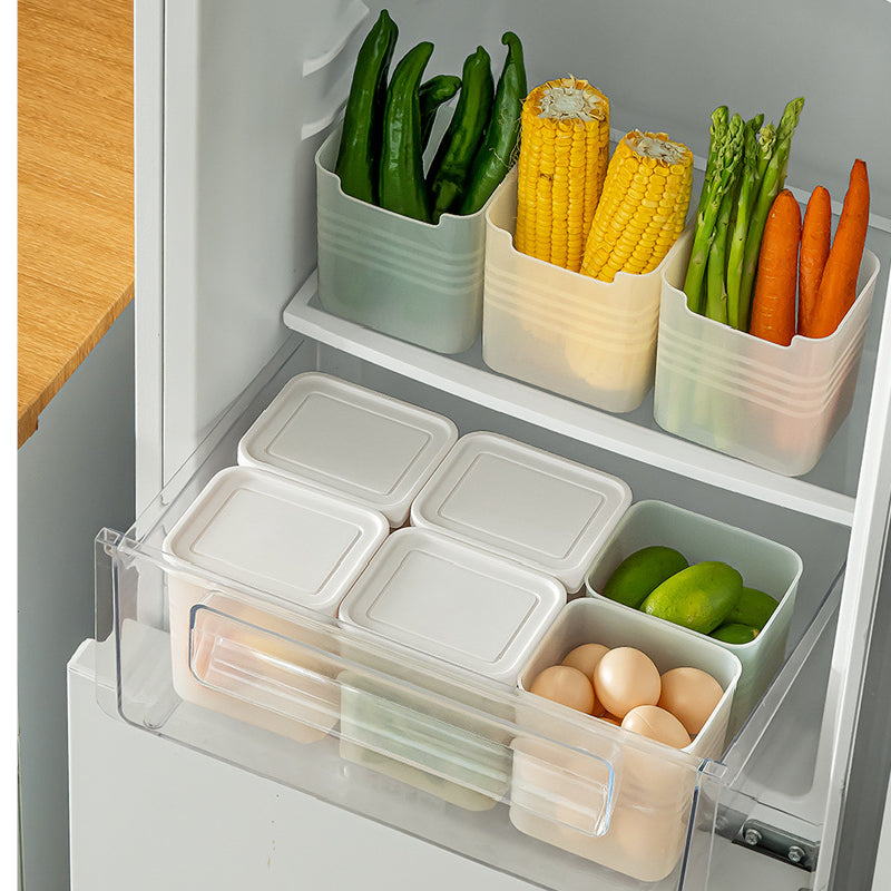 Kitchen Storage Box with Lid