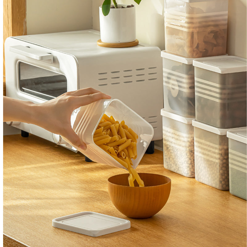 Kitchen Storage Box with Lid