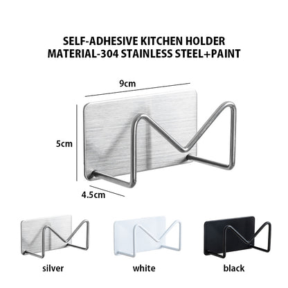 (Large) Kitchen Stainless Steel Sink Sponge Holder