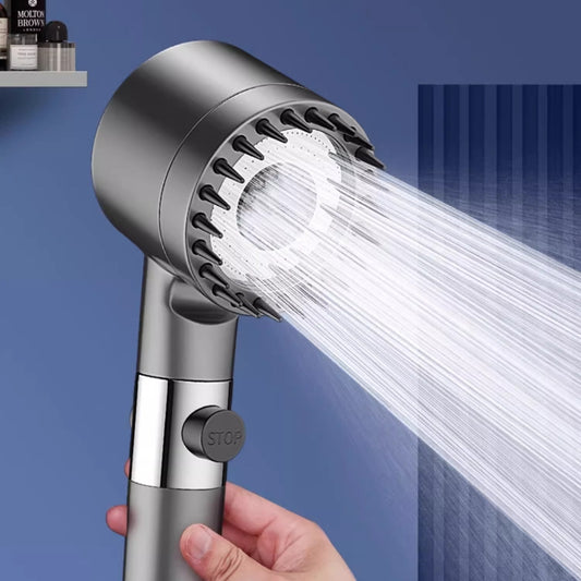 High Pressure 4 modes Shower Head