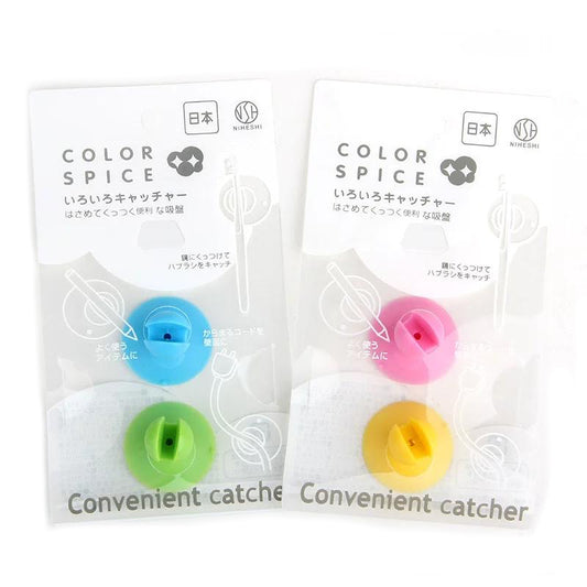 Multipurpose Clips Toothbrush Holder