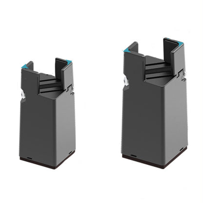 Adjustable Clamp-On Furniture Leg Riser