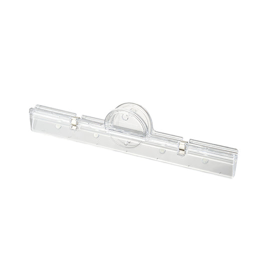 Magnetic Transparent Clip