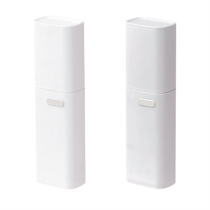 Travel Toothbrush Holder with cup